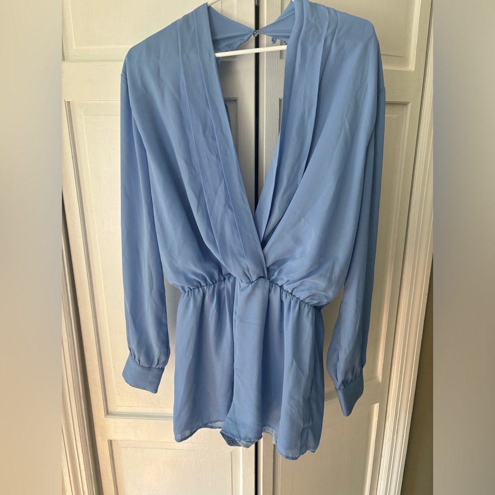 Summer romper